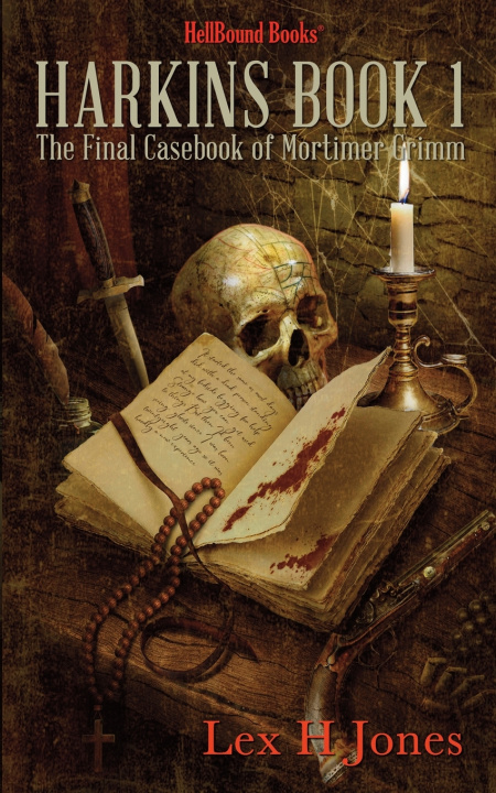 Kniha Harkins Book 1 Lex H Jones