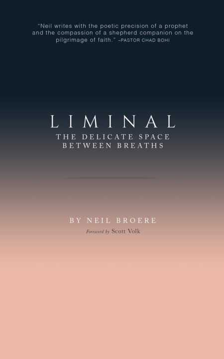 Knjiga Liminal Neil Broere