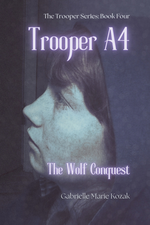 Kniha Trooper A4 Gabrielle Marie Kozak