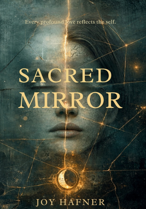 Knjiga Sacred Mirror Hafner