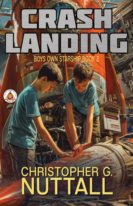 Kniha Crash Landing Christopher G. Nuttall