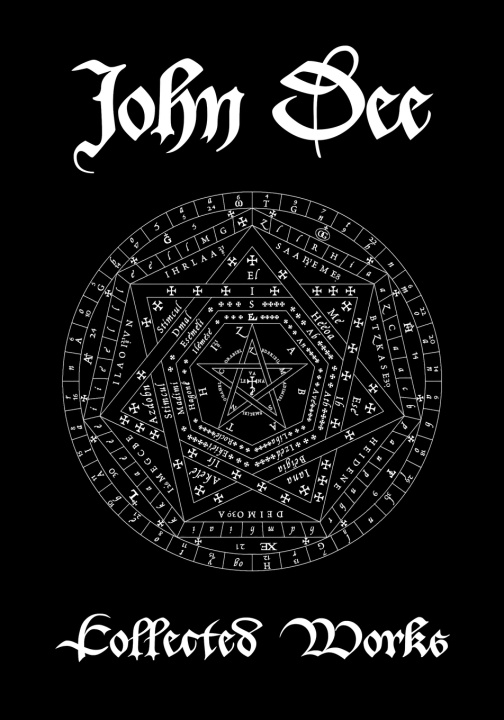 Kniha John Dee John Dee