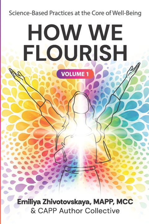 Kniha How We Flourish CAPP Author Collective