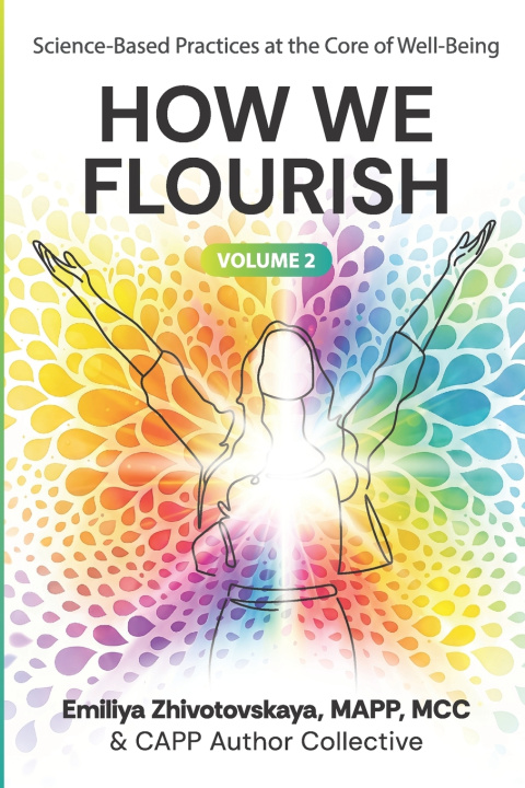 Kniha How We Flourish CAPP Collective Authors