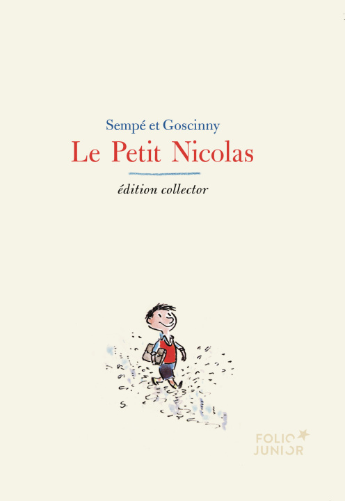 Kniha Le Petit Nicolas Sempé