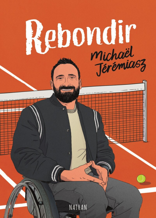 Kniha Rebondir Michaël Jeremiasz