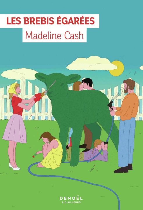 Книга Les Brebis égarées Cash
