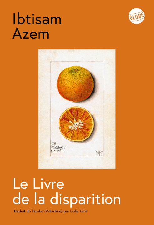Kniha Le Livre de la disparition Azem