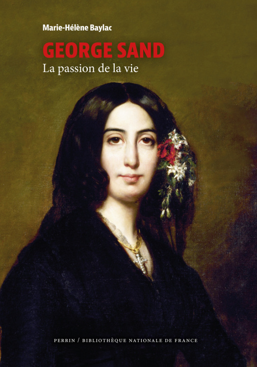 Kniha George Sand Marie-Hélène Baylac