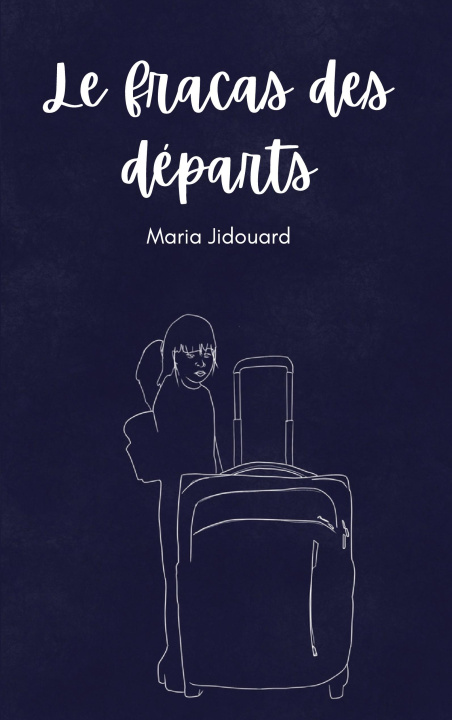Carte FRACAS DEPARTS JIDOUARD MARIA
