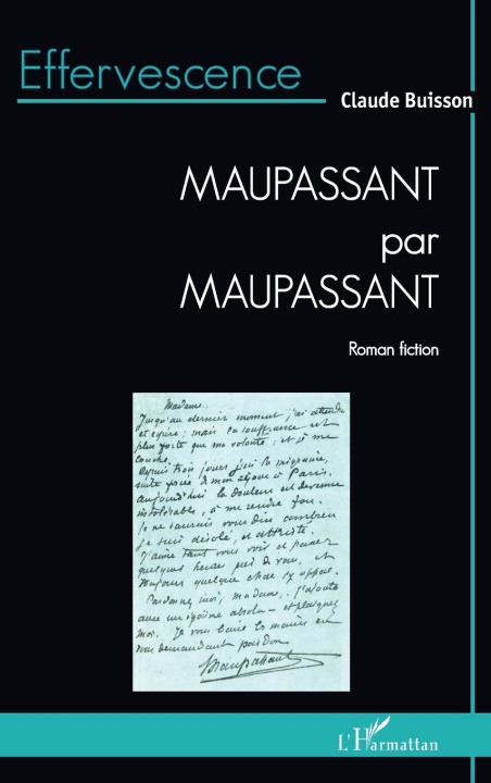 Kniha Maupassant par Maupassant Claude Buisson