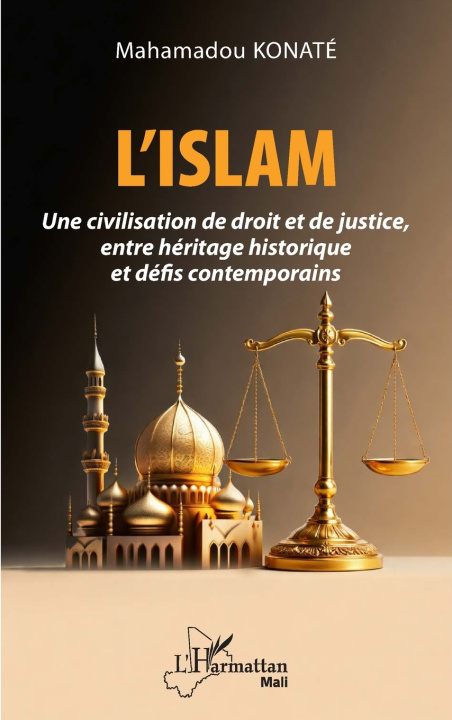 Kniha L'Islam Mahamadou Konaté