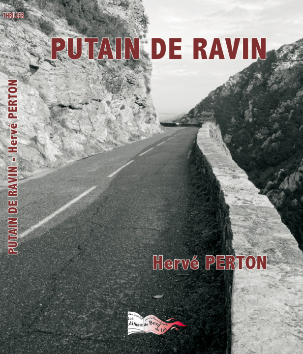 Kniha PUTAIN DE RAVIN PERTON