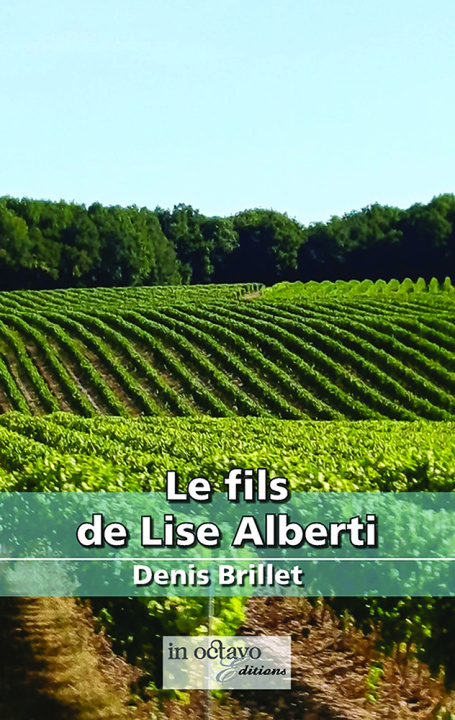 Kniha Le fils de Lise Alberti Brillet