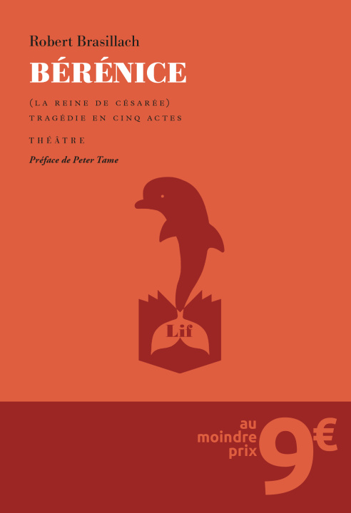Libro Bérénice Brasillach