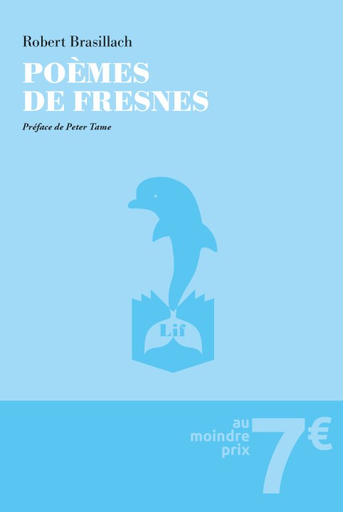 Kniha Poèmes de Fresnes Brasillach
