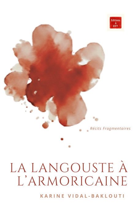 Kniha La langouste à l'armoricaine Vidal-Baklouti