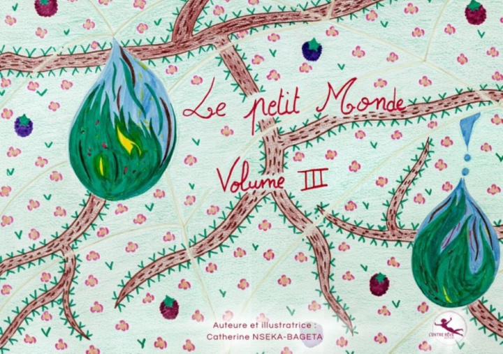 Buch Le Petit Monde vol 3 Nseka-Bageta