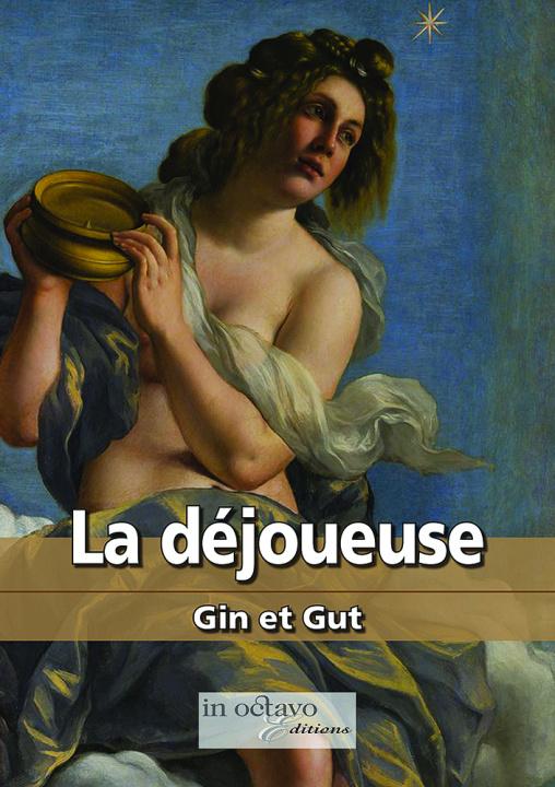 Kniha La déjoueuse GUTIERREZ