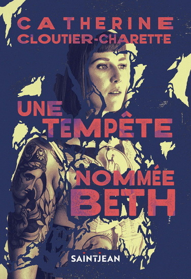 Kniha UNE TEMPETE NOMMEE BETH CLOUTIER-CHARETTE CA