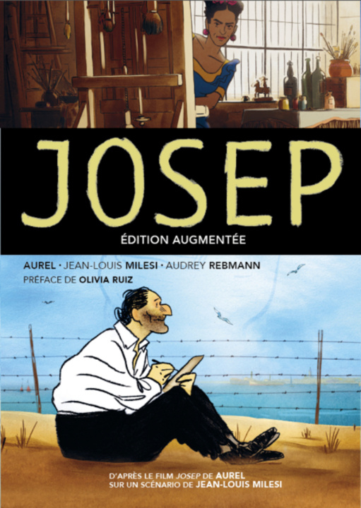 Kniha JOSEP Aurel
