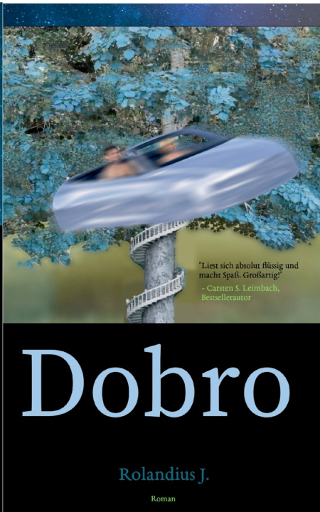 Kniha Dobro Rolandius J.