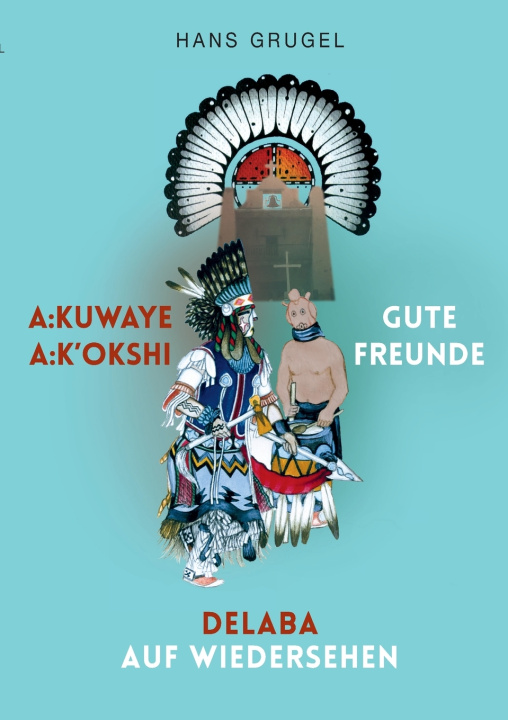 Kniha A Hans Grugel