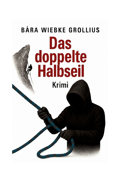 Kniha Das doppelte Halbseil Bára Wiebke Grollius