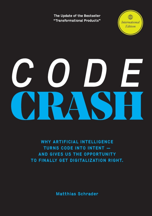 Knjiga CODE CRASH Matthias Schrader
