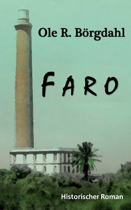 Kniha Faro Ole R. Börgdahl