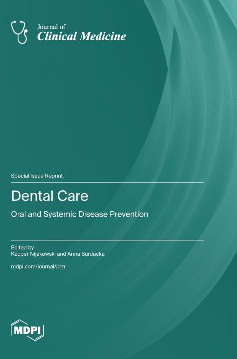 Knjiga Dental Care Kacper Nijakowski