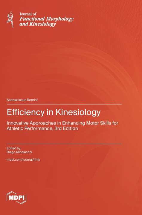 Kniha Efficiency in Kinesiology Diego Minciacchi