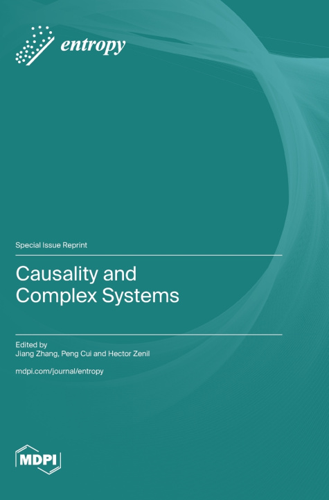 Book Causality and Complex Systems Jiang Zhang