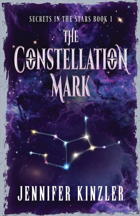 Kniha The Constellation Mark Jennifer Kinzler