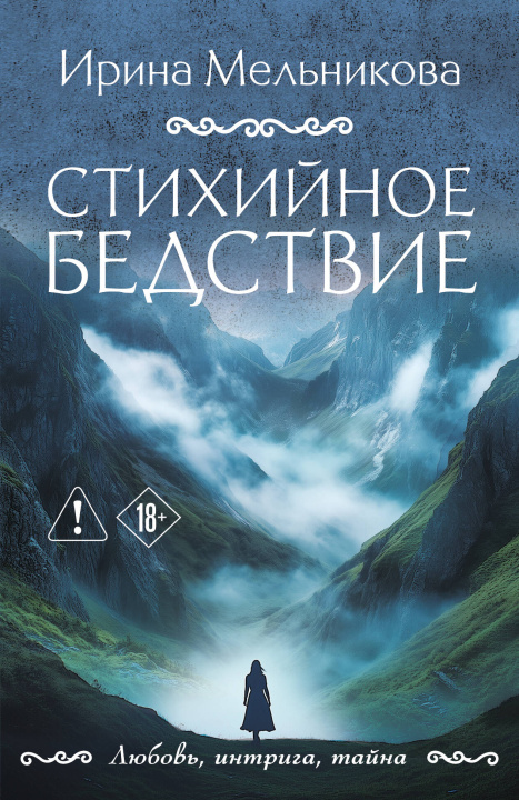 Knjiga Стихийное бедствие Ирина Мельникова
