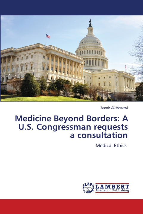 Knjiga Medicine Beyond Borders Aamir Al-Mosawi