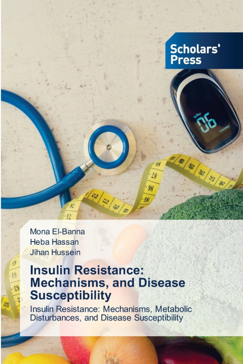 Kniha Insulin Resistance Mona El-Banna