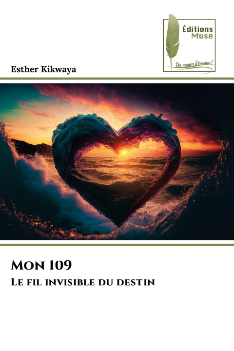 Kniha Mon 109 Esther Kikwaya