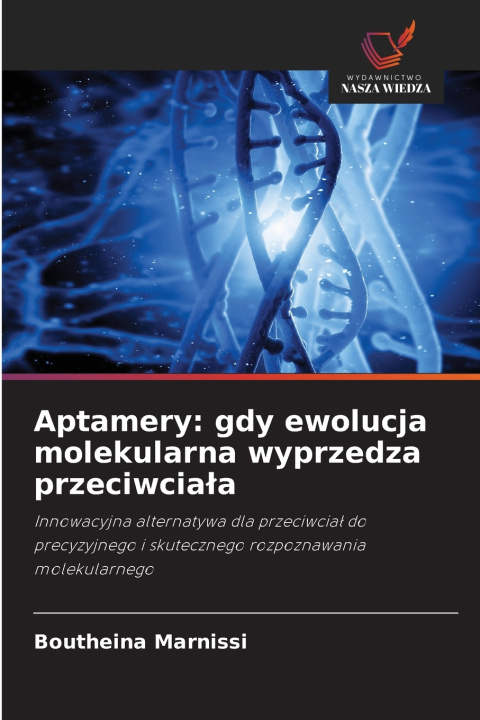 Kniha Aptamery Boutheina Marnissi