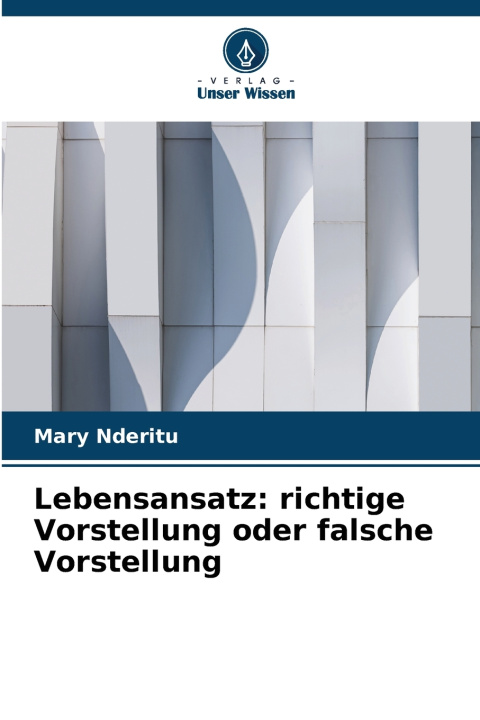 Kniha Lebensansatz Mary Nderitu