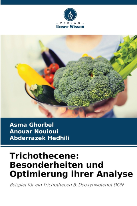 Книга Trichothecene Asma Ghorbel