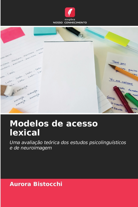 Kniha Modelos de acesso lexical Aurora Bistocchi