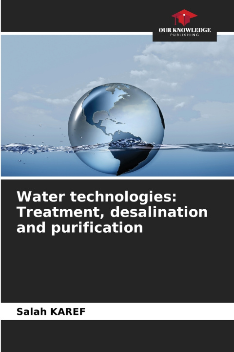 Kniha Water technologies Salah KAREF