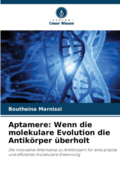 Livro Aptamere Boutheina Marnissi