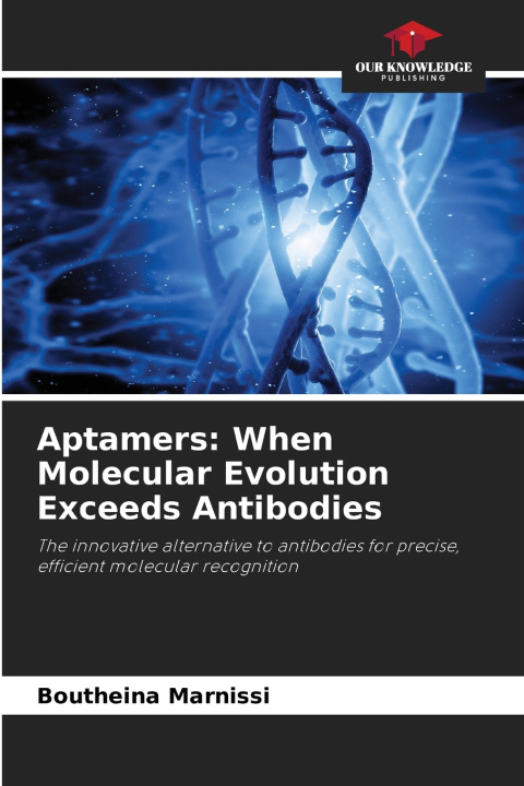Kniha Aptamers Boutheina Marnissi