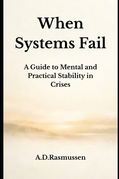 Kniha When Systems Fail anders dahl rasmussen