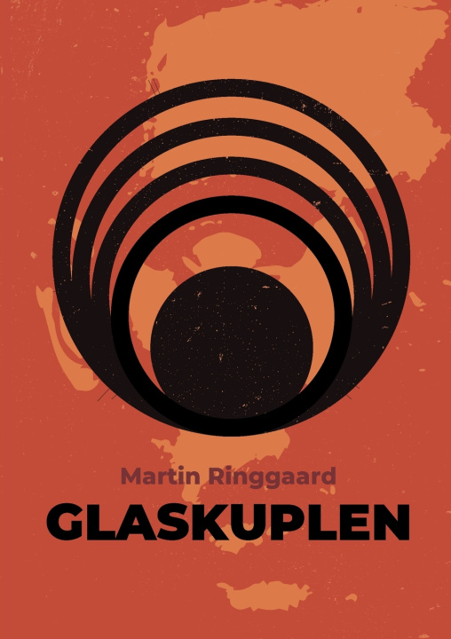 Kniha Glaskuplen Martin Ringgaard