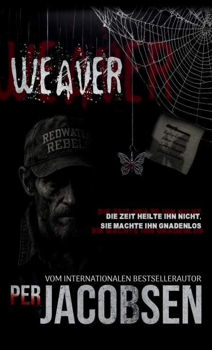 Knjiga Weaver Per Jacobsen
