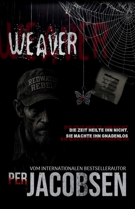 Knjiga Weaver Per Jacobsen