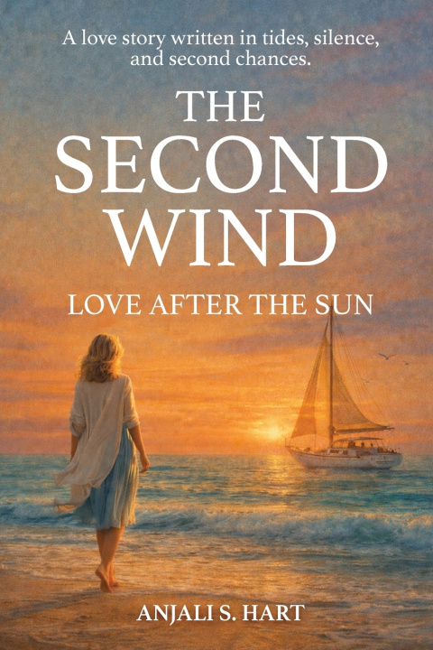 Kniha The Second Wind Anjali S. Hart
